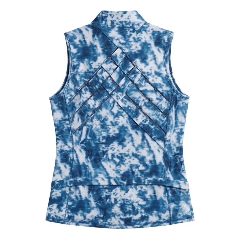 LULULEMON ATHLETICA Light Speed Vest Size 10